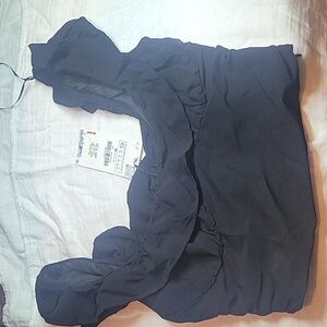 Zara Elegant Black Top